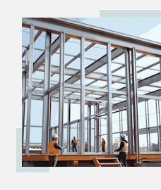 Услуги Изготовление металлоконструкций под ключ в Электростали