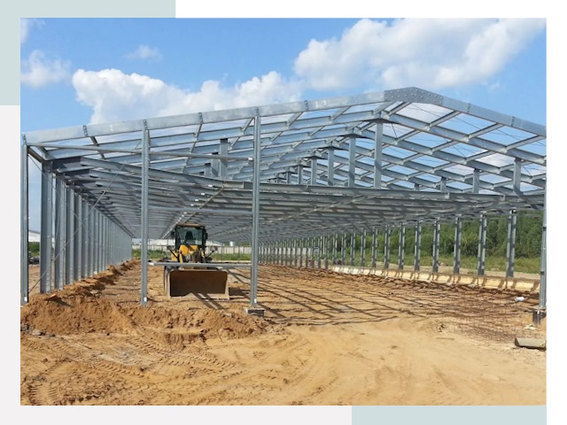 Строительство птичников в Электросталь от 608 руб.