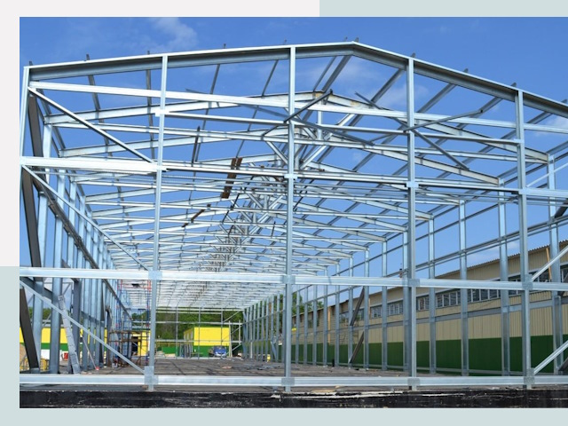 Строительство фабрик в Электростали