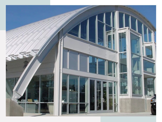 Строительство ТЦ в Электростали от СтальСтрой-Элк по цене 608 руб.