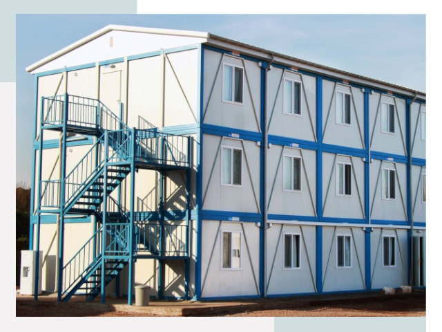 Модульные здания Электросталь