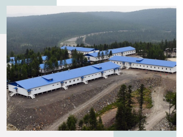 Вахтовые поселки в Электростали