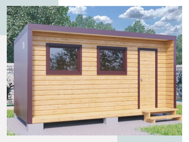 Бытовки в Электростали