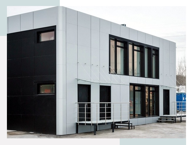 Модульные офисы в Электростали