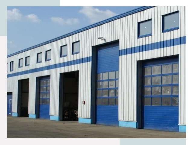 Строительство сто в Электростали