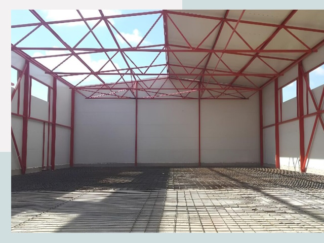 Ангары для шиномонтажа в Электростали от 608 руб.