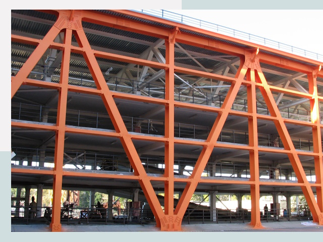 Многоуровневые паркинги в Электросталь от 608 руб.