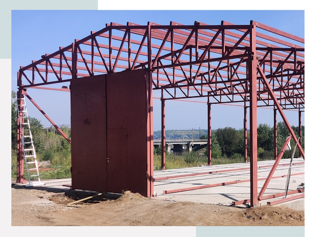 Холодные ангары в Электростали