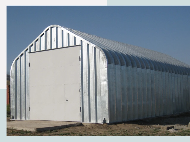 Разборные ангары в Электросталь от 608 руб. - Экономия и скорость