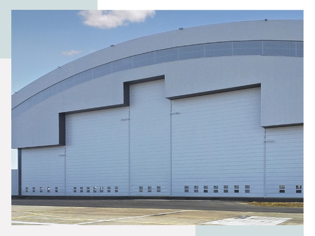 Раздвижные ангары в Электростали