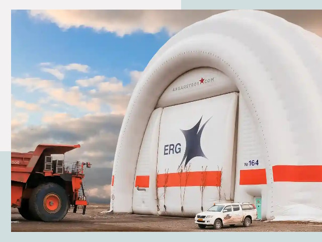 Мобильные ангары от СтальСтрой-Элк по цене от 608 руб.