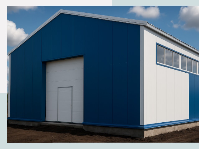 Модульные ангары по цене от 608 руб. в Электросталь