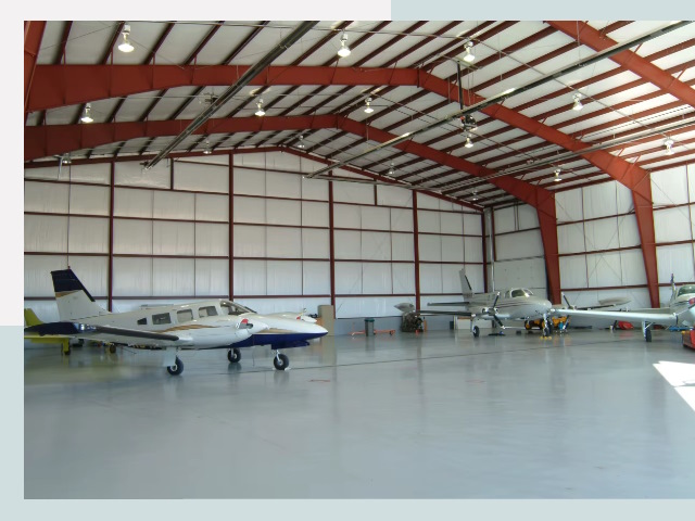 Ангары для самолетов в Электростали от 608 руб. - Надежно и безопасно