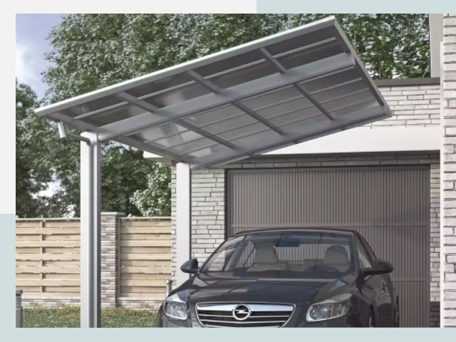 Качественные навесы для авто от 608 руб. в Электросталь