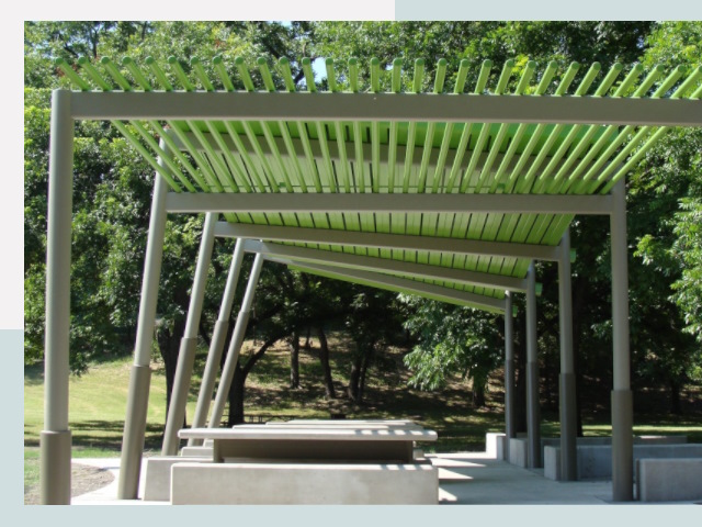 Перголы под ключ в Электросталь от 608 руб. - СтальСтрой-Элк