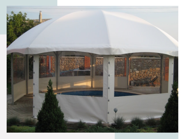 Тентовые павильоны в Электростали