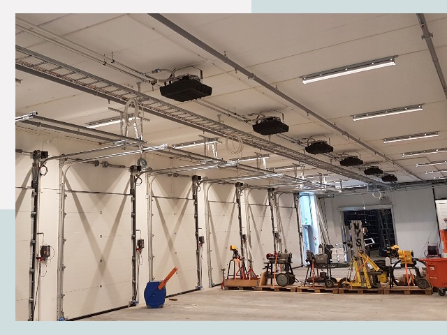 Эффективное отопление ангаров в Электростали от 608 руб.