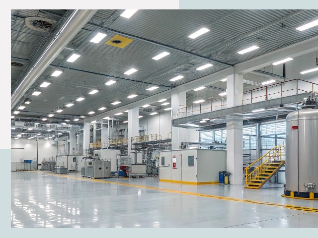 Освещение ангаров в Электростали от 608 руб. - Эффективные решения