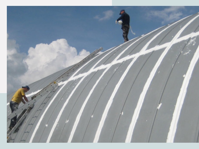 Ремонт ангаров в Электростали от 608 руб. за м2