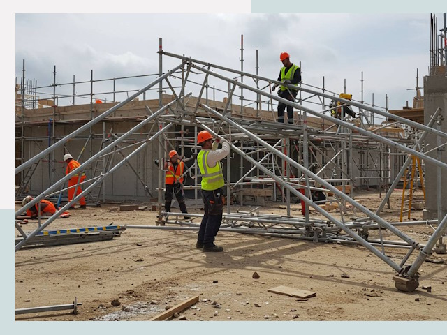 Демонтаж металлоконструкций в Электростали