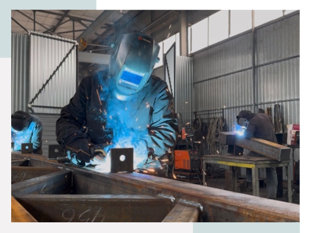 Металлоконструкции в Электросталь от 608 руб. Надежность и качество