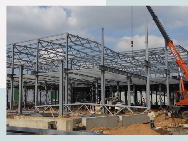 Генеральный подряд в Электростали