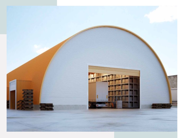 Проектирование ангаров в Электростали