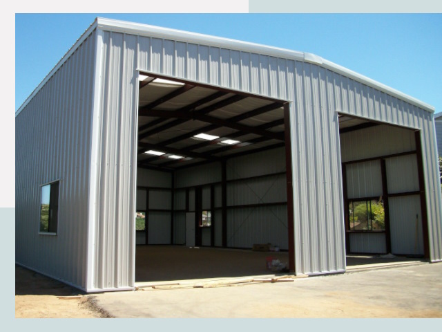 Металлические склады от 608 руб. в Электросталь и Московской области