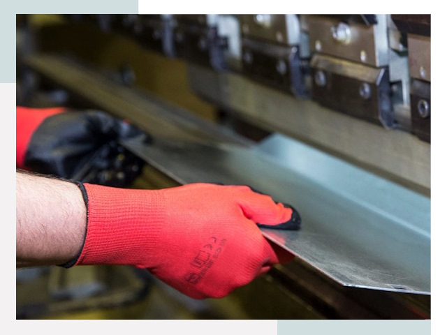 Гибка металла в Электросталь от 608 руб. - Надёжно и быстро