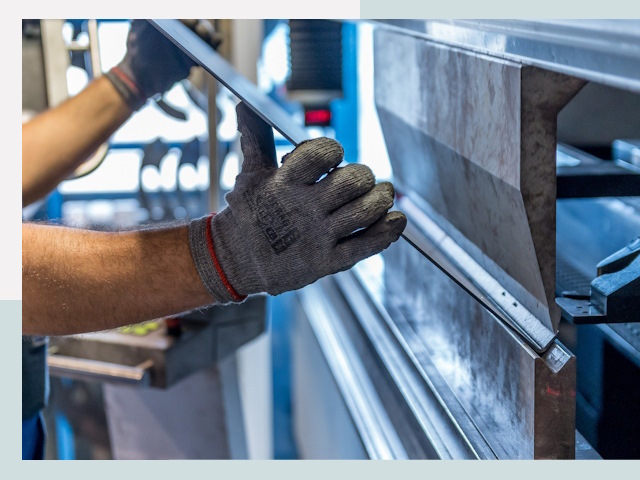 Гибка металла в Электростали