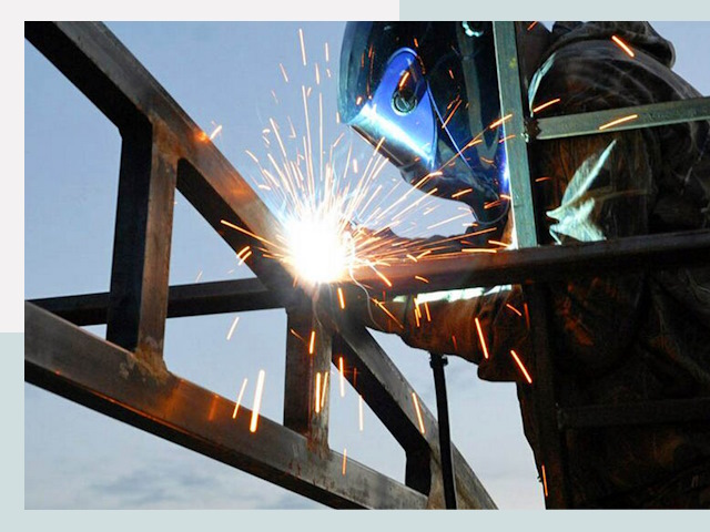 Сварочные работы в Электростали