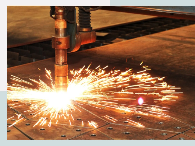 Плазменная резка металла в Электростали от 608 руб.