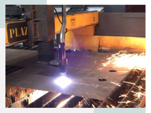 Плазменная резка металла в Электростали