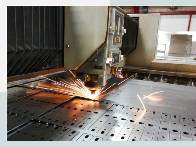 Лазерная резка металла в Электростали от 608 руб.