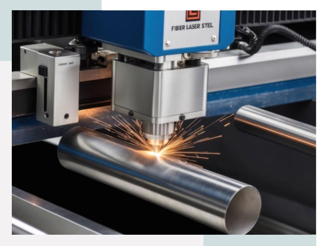 Лазерная резка металла в Электростали